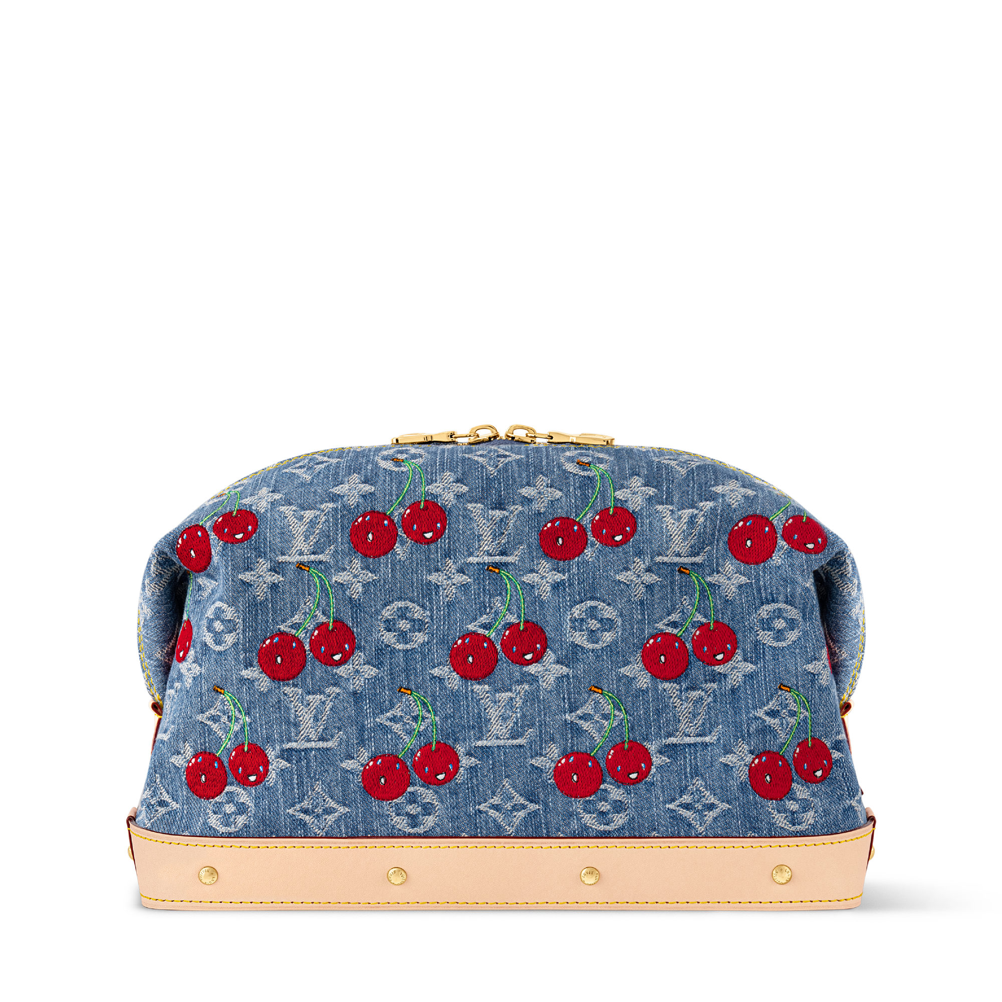 LV x TM Nécessaire GM Outros Canvas Monogram - Viagem | LOUIS